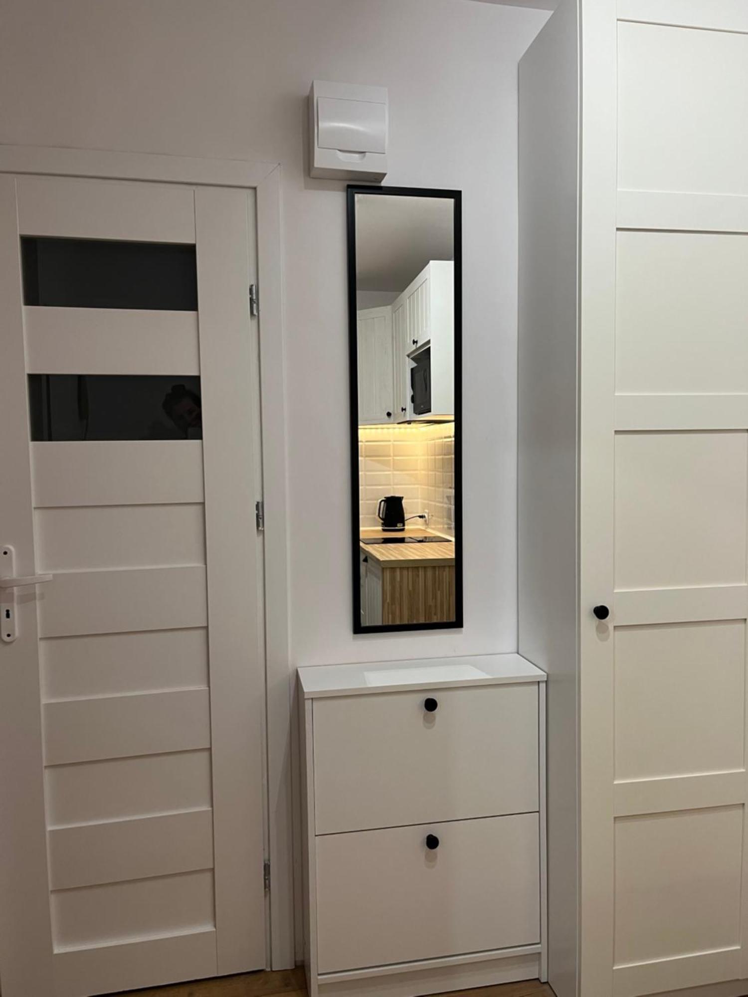 Apartament Rubinowy Stary Toruń Eksteriør bilde